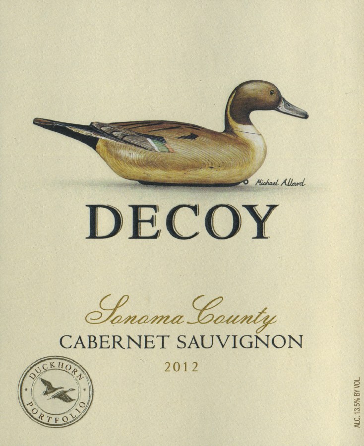Decoy Cabernet Sauvignon 2020 750 ml Gasbarro s Wines